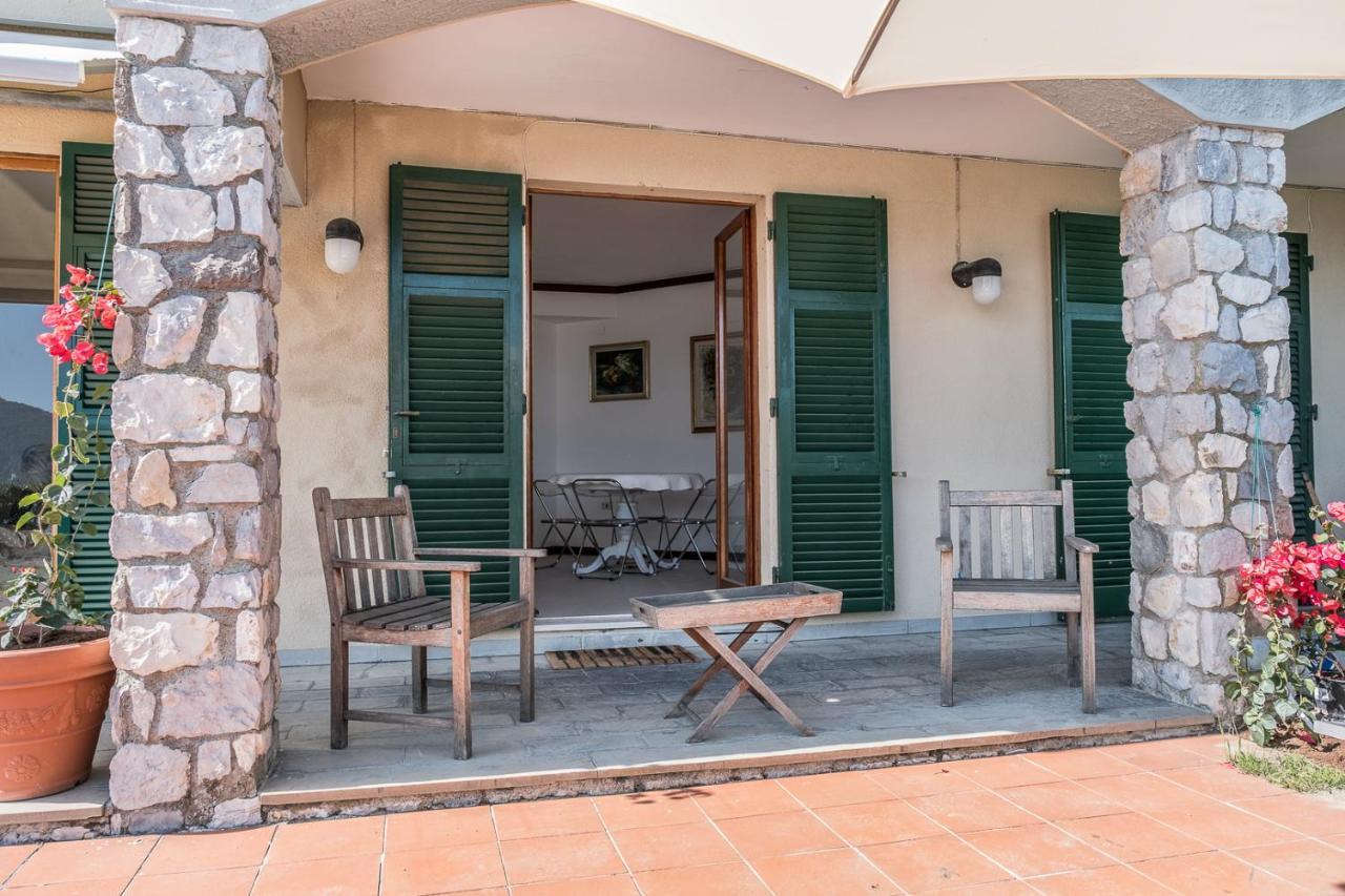 La Terrazza Tra Cielo E Mare Apartman Porto Venere Kültér fotó