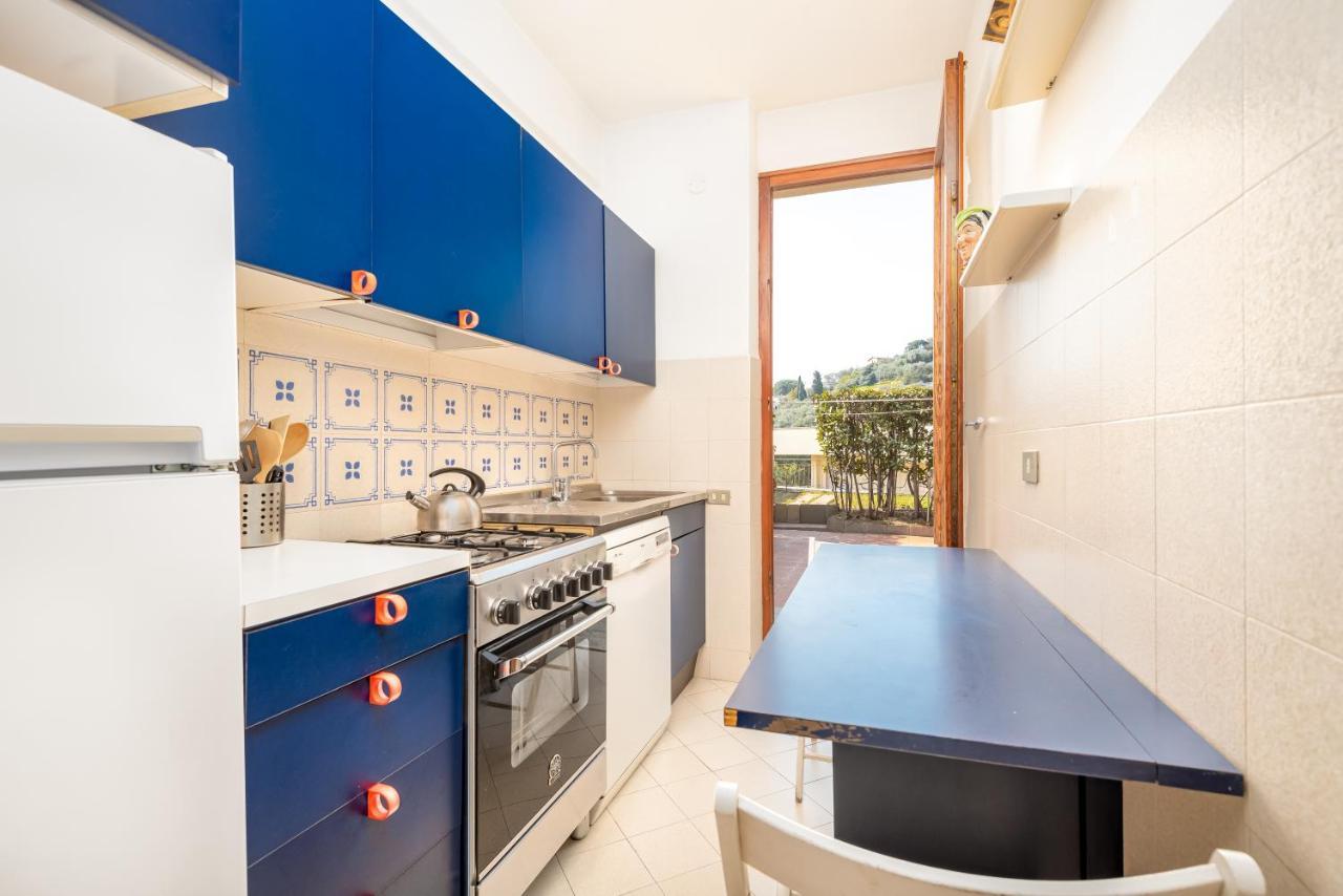 La Terrazza Tra Cielo E Mare Apartman Porto Venere Kültér fotó