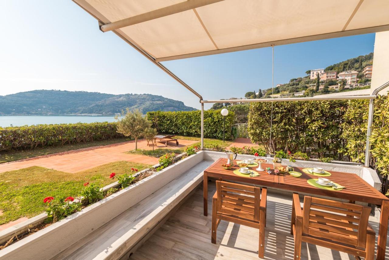 La Terrazza Tra Cielo E Mare Apartman Porto Venere Kültér fotó